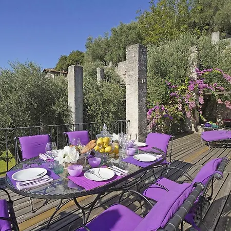 וילה Rachele: Stunning Luxury In Centre With Private Pool And Breathtaking Views גרגננו