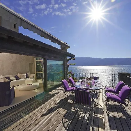 Rachele: Stunning Luxury In Centre With Private Pool And Breathtaking Views גרגננו