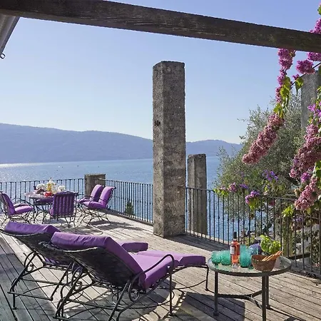 别墅 Rachele: Stunning Luxury In Centre With Private Pool And Breathtaking Views 加尔尼亚诺