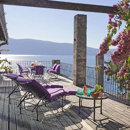 Rachele: Stunning Luxury In Centre With Private Pool And Breathtaking Views * 加尔尼亚诺